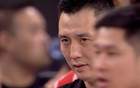 CBA总决赛第二场激烈对决！上海男篮奋力拼搏以2比0领先，洛夫顿成为关键X因素，广厦陷入困境难寻破局之道，裁判判罚引发热议与关注
