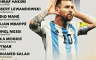 梅西领衔FIFA年度最佳球员14人候选名单出炉，2月27日将揭晓最终胜出者，全球球迷期待这一足球盛事的重磅结果