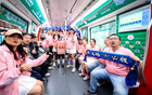 无锡地铁最新公告：因运营调整，部分线路末班车时间将延长50分钟，乘客出行请提前规划