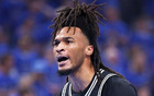 卡斯尔表态：每场比赛都志在必得，尽管NBA杯遭遇失利，但他已迅速调整心态，聚焦接下来的赛事挑战