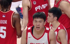 中国男篮险胜对手仅4分，广东帮表现抢眼贡献25分13篮板，徐昕首秀惊艳全场，王俊杰成功锁定主力位置引发关注