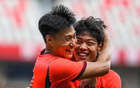 闪耀贵阳！U23国足大胜塔吉克斯坦 青春风暴彰显未来希望