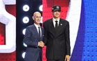 Karim López创造历史，NBA迎来首位墨西哥裔首轮秀