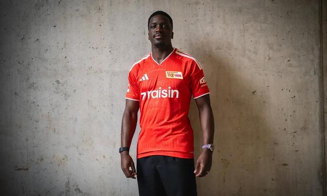 官方：柏林联合买断霍芬海姆中卫恩索基；据悉买断费150万欧