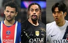 队报：阿克利乌什是大巴黎锋线的首要目标；巴尔科拉是非卖品